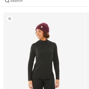 Wedze Thermal Base Layer